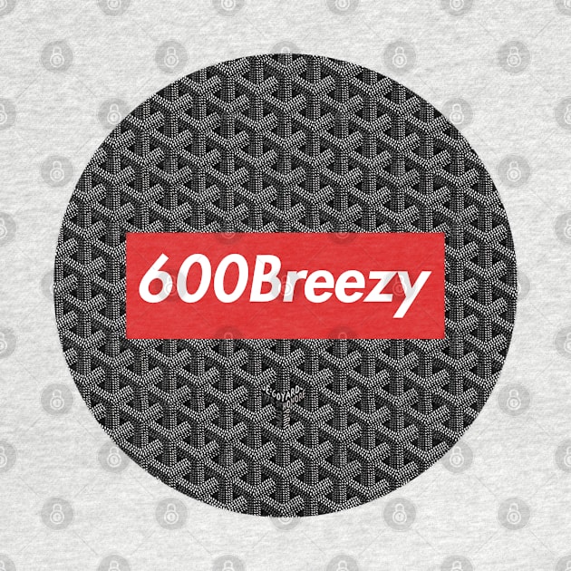 600 Breezy by rongpuluh